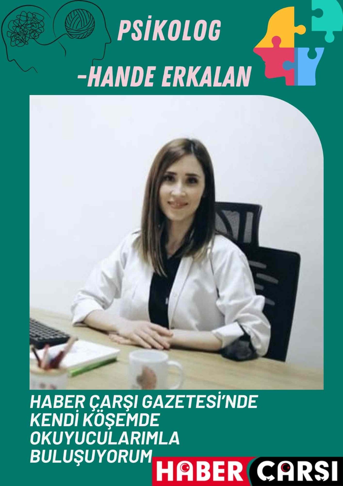 HANDE ERKALAN-PSİKOLOG